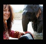 TRAVEL BEAD TRUNK SHOW…help me foster an elephant and get awesome beads