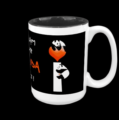 EXCLAMATION OF LOVE MUG AT ZAZZLE CLICK PHOTO TO SEE MUG IN MY ZAZZLE STORE